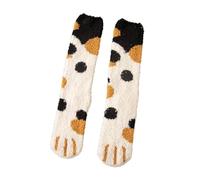 todays offers special deals my orders Bed Socks for Women Women Fuzzy Socks Cozy Soft Cute Animal Slipper Socks Sleeping Warm Socks For Girls Thermal Socks Women womens socks size 4-7