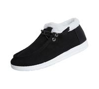 todays offers special deals my orders Snow Boots Womens Waterproof Ankle Boot Slip On Walking Botts Plush Lined Short Boots Flat Soft Shoes Non Slip Booties Arch Support slip on shoes women