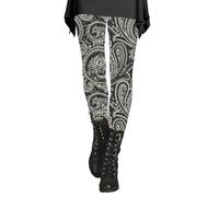 Todays Offers Special Deals Prime Deals Cotton Leggings Women's Autumn and Winter Leggings Artistic Printed Soft Stretchy Pants Seamless Leggings Plus Size Gym Leggings for Gym Leggings