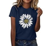 Todays Offers Special Deals Prime Deals Cute Tops for Women Summer Clothes for Plus Size Women Rodeo Outfit for Women Worthington Blouses for Women Warehouse Deals Clearance Navy