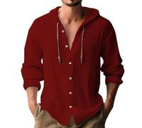 Todays Offers Special Deals Prime Deals Men's T-Shirts Funny Darts Shirts for Men UK Red Long Sleeve Top Men 70'S Fancy Dress Men Relaxed Fit T Shirt Men Mens Double Pocket Shirt Clearance Bargains