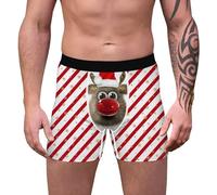 Todays Offers Special Deals Sweat Wicking Boxers Mens Underwear Trunks Black Mens Christmas Pants Men'S Sexy Underwear Mens Sexy Lingerie Uk Boxer Shorts 12 Pack Mens Gift Sets Sale Clearance