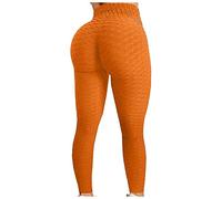 Todays Offers Special Deals Women's Outdoor Trousers Ladies Shiny Leggings Gym Leggings Size 20 Womens Chinos Size 12 Sports Leggings Women Multipack Womens Sportswear Leggings Sale Clearance Orange