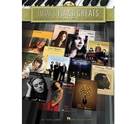 Today's Piano Greats: A Step-by-Step Breakdown Of 13 Hit Songs