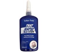 Todays Tools That Rapid Blue Stuff Anaerobic Sealant 250ml Bottle