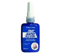 Todays Tools That Rapid Blue Stuff Anaerobic Sealant 50ml Bottle