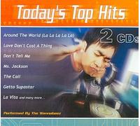 Today's Top Hits (2cd)