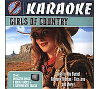 Today's Top Hits: Girls of Country
