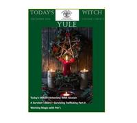 Today's Witch Magazine - December 2024 Vol 2 Issue 2