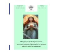 Today's Witch Magazine - February 2025 - Volume 2 Issue 4