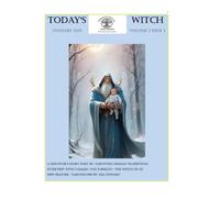 Today's Witch Magazine - January 2025 Volume 2 Issue 3