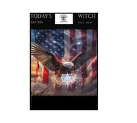Today's Witch Magazine July 2025 SE