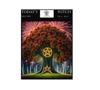 Today's Witch Magazine July 2025, Vol 2 Iss.10