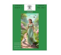 Today's Witch Magazine - March 2025 Volume 2 Issue 5