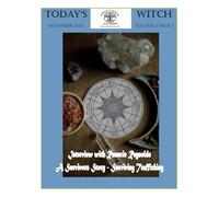 Today's Witch Magazine - November 2024, Volume 2 Issue 1