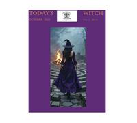 Today's Witch Magazine - Vol 2 Iss. 13