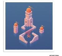 Todd Baker - Monument Valley 2 (Original Soundtrack) [New Vinyl LP] Blue, Colore