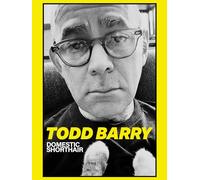 Todd Barry: Domestic Shorthair