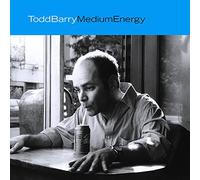 Todd Barry - Medium Energy