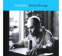 Todd Barry - Medium Energy