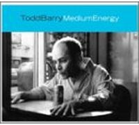 Todd Barry - Medium Energy (US Import)