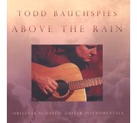 TODD BAUCHSPIES - Above the Rain