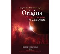 Todd Cantelon - Origins of the Universe...The Great Debate