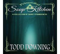 Todd Downing Primordial Soup Kitchen: A Collection of Short Strangeness Todd Downing Multicolor