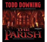 Todd Downing The Parish Paperback Book Todd Downing Multicolor