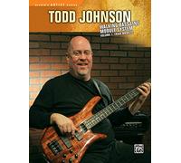 Todd Johnson Walking Bass Line Module System, Vol 1: Triad Modules (Alfred's Artist Series)