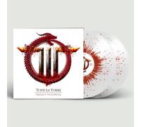 Todd La Torre : Rejoice in the Suffering VINYL 12" Album Coloured Vinyl 2 discs