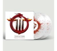 TODD LA TORRE - REJOICE IN THE SUFFERING WHITE RED VINYL - Vinyl Re - D72z