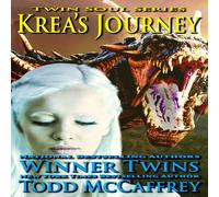 Todd McCaffrey Krea's Journey Paperback Book Todd McCaffrey Multicolor