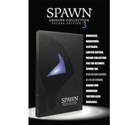 Todd McFarlane - Spawn: Origins Deluxe Edition 3 (SPAWN ORIGINS DLX ED HC)