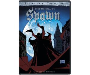Todd Mcfarlane's Spawn: Animated Collection (4pc) [DVD] [Region 1] [NTSC] [US Import]