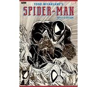 Todd McFarlane's Spider-Man Artist's Edition (Artist Edition)