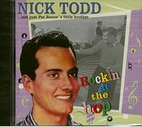 Todd, Nick - Rockin' At The Hop