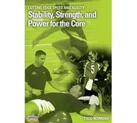 Todd Norman: Cutting Edge Speed and Agility: Stability, Strength, and Power for the Core (DVD)