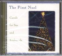 Todd Nystrom - First Noel - Carols for Sax and Keyboards (UK Import)