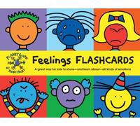 Todd Parr Feelings Flash Cards - Todd Parr - Educational, illustrated - Emotions - Flash Cards - Kid - Unisex - Social Skills