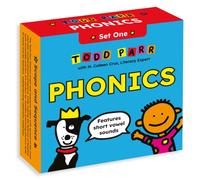 Todd Parr Phonics : Set One: Short Vowel Sounds (12 Books for New Readers)
