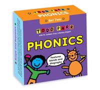 Todd Parr Phonics : Set Two: Blends and Digraphs (12 Books for New Readers)