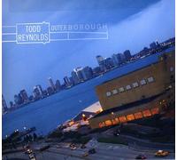 Todd Reynolds - Outerborough [New CD]
