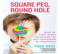 Todd Rose Square Peg: My Story & What It Means for Raising Innovators Todd Rose Multicolor