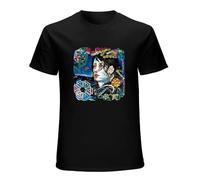 Todd Rundgren A Wizard A True Star Men's T-Shirt Unisex Black Men Tees M