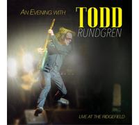 Todd Rundgren An Evening With Todd Rundgren: Live at the Rid (Vinyl) (US IMPORT)