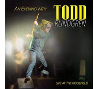 Todd Rundgren - An Evening with Todd Rundgren - Live at the Ridgefield [Vinyl LP] [VINYL]