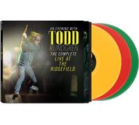 Todd Rundgren - An Evening with Todd Rundgren: The Complete Live at The Ridgefield [VINYL]