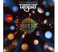 Todd Rundgren And Utopia : Disco Jets CDNEW FREE Shipping, Save £s