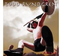 Todd Rundgren Arena Double LP Vinyl NEW